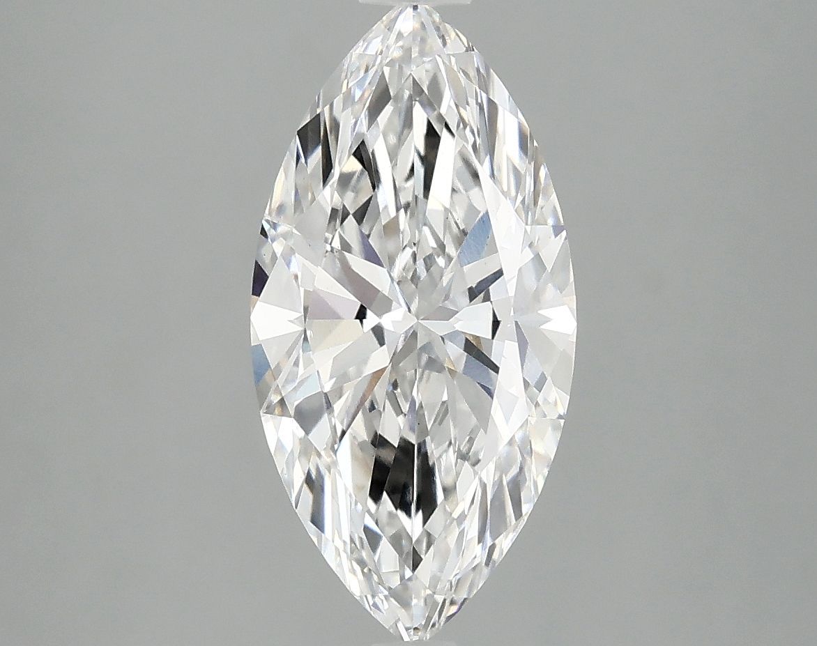 2.45 ct. marquise Lab Grown Diamond front image