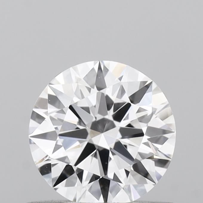 0.55 ct. round Lab Grown Diamond front image