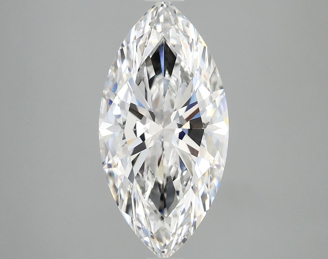 3.10 ct. marquise Lab Grown Diamond front image