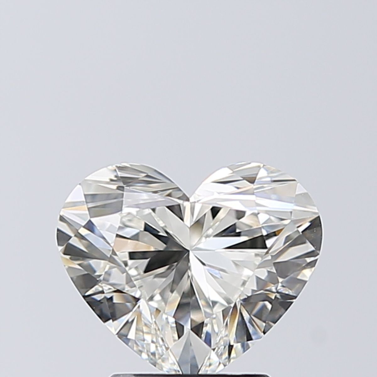 2.04 ct. heart Lab Grown Diamond front image