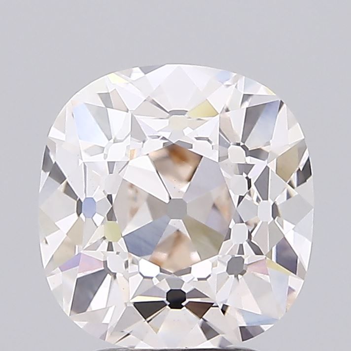 4.03 ct. cushion Lab Grown Diamond front image