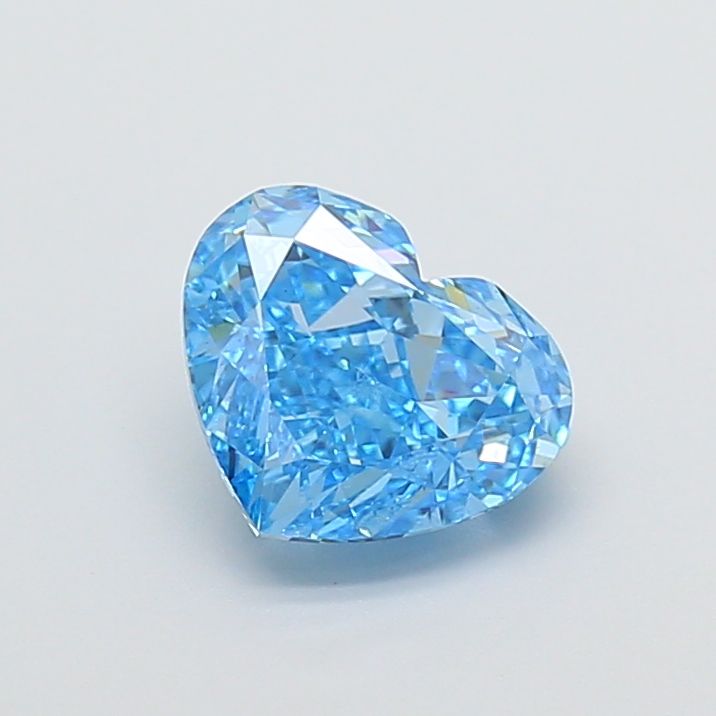 2.01 ct. heart Lab Grown Diamond front image