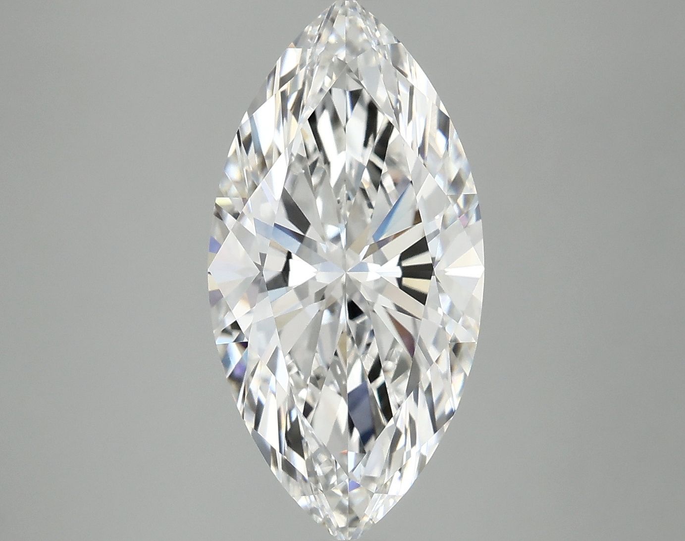4.03 ct. marquise Lab Grown Diamond front image