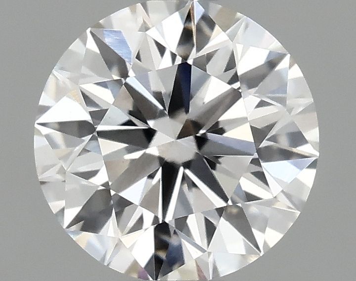 1.06 ct. round Lab Grown Diamond front image