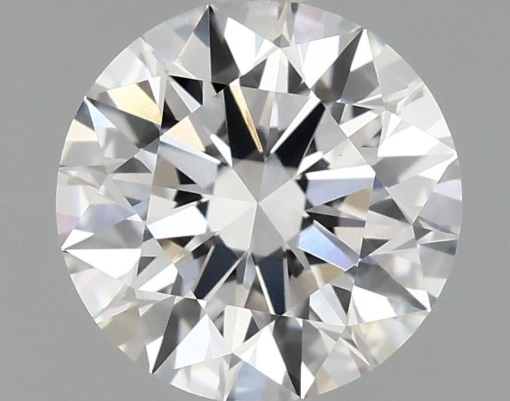 1.06 ct. round Lab Grown Diamond front image