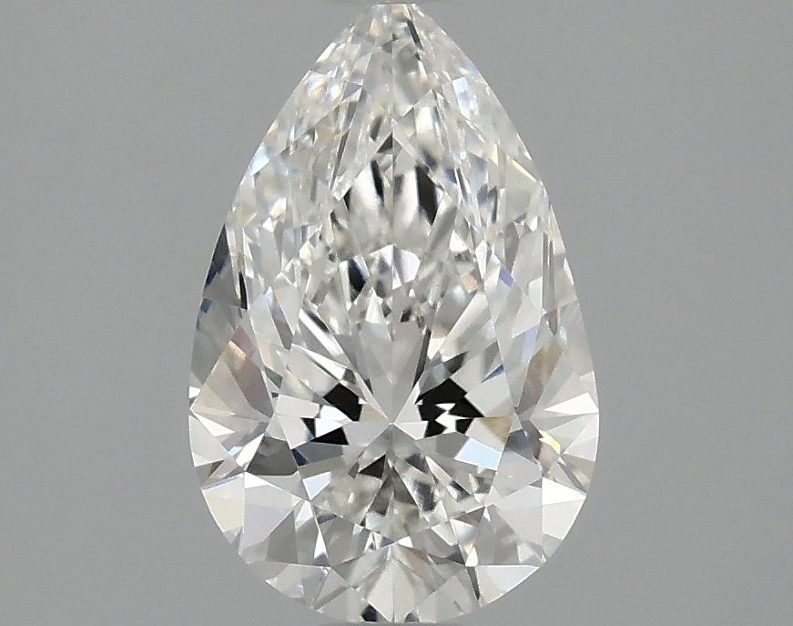 1.57 ct. pear Lab Grown Diamond front image