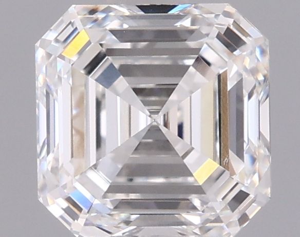 1.51 ct. asscher Lab Grown Diamond front image