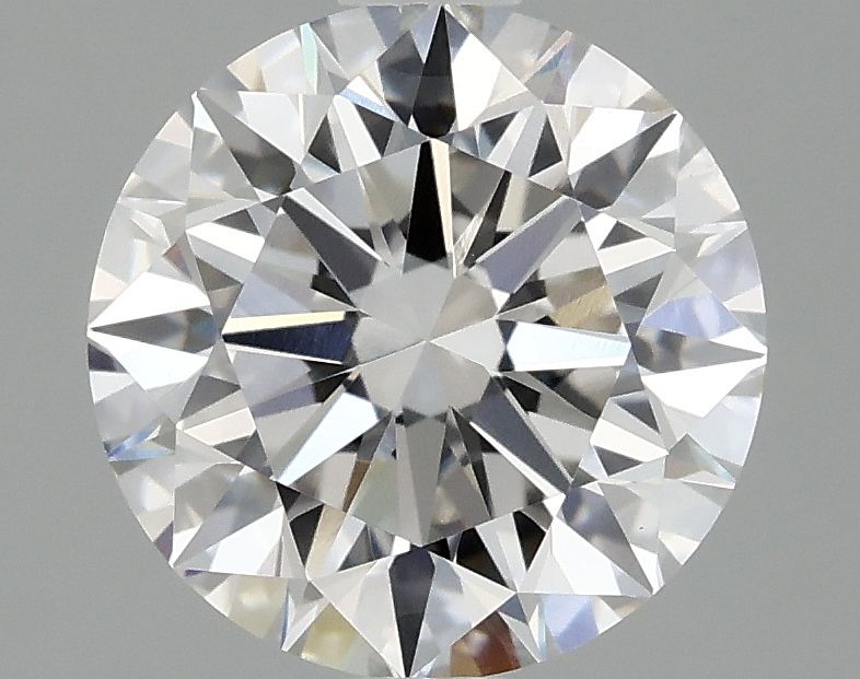 1.98 ct. round Lab Grown Diamond front image