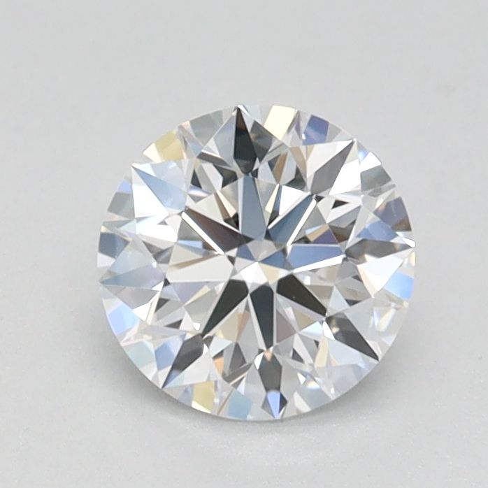 0.58 ct. round Lab Grown Diamond front image