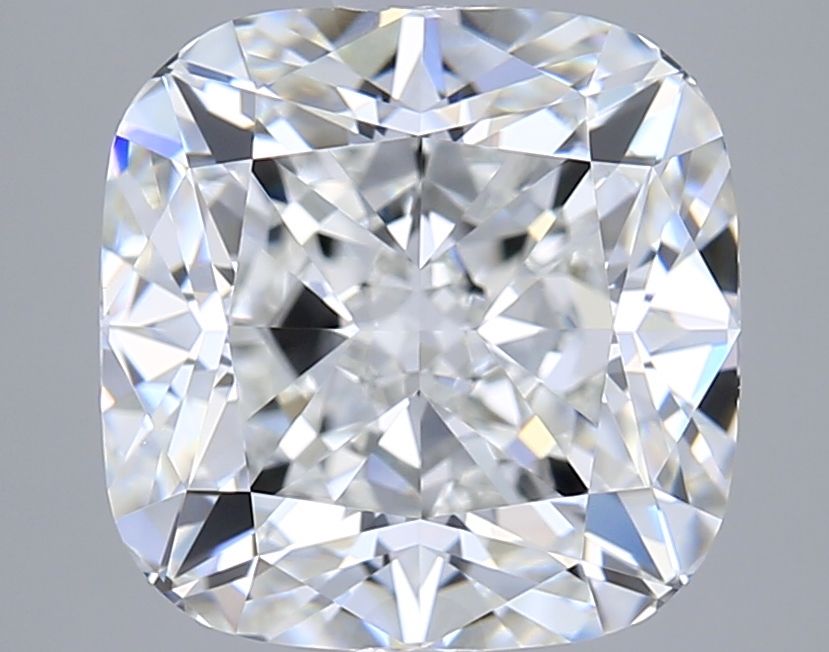 3.01 ct Cushion Brilliant diamond