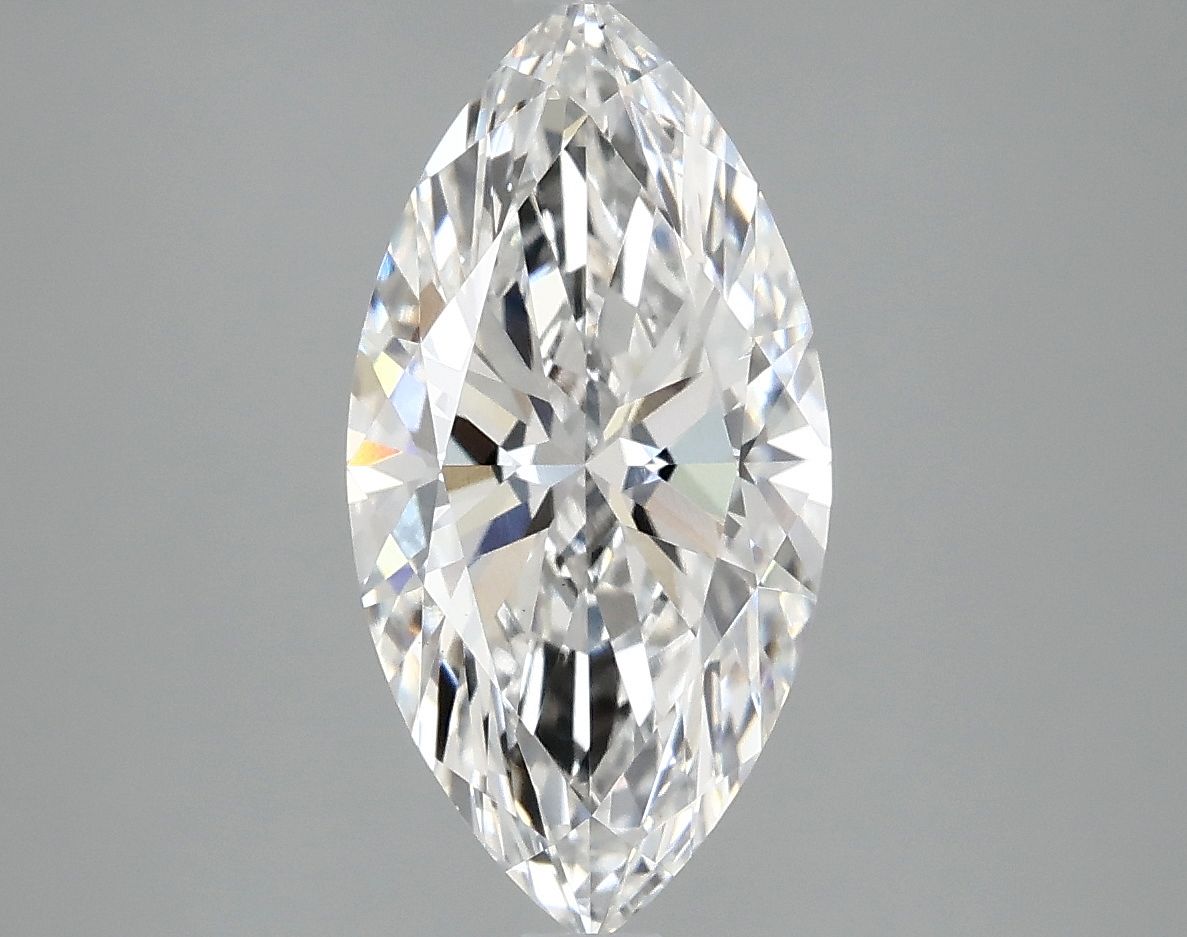 2.58 ct. marquise Lab Grown Diamond front image