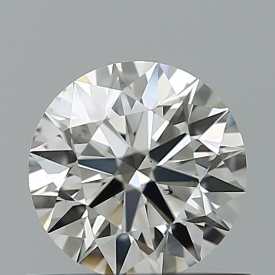 0.52 Carat Round Diamond H VS2