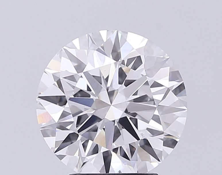 3.53 ct. round Lab Grown Diamond front image