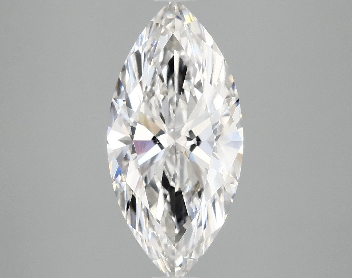 2.52 ct. marquise Lab Grown Diamond front image
