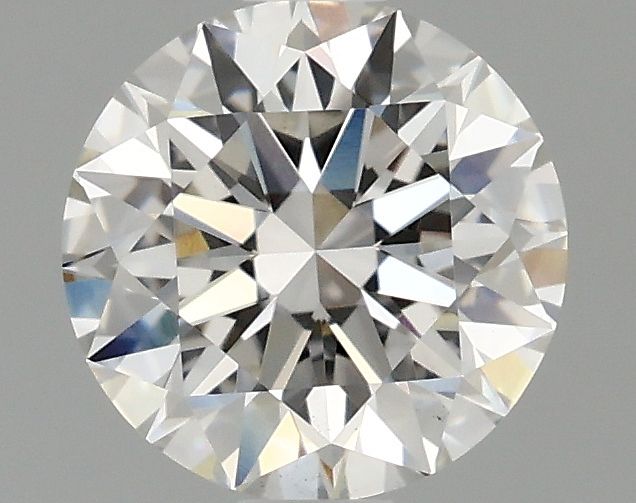 1.06 ct Round diamond