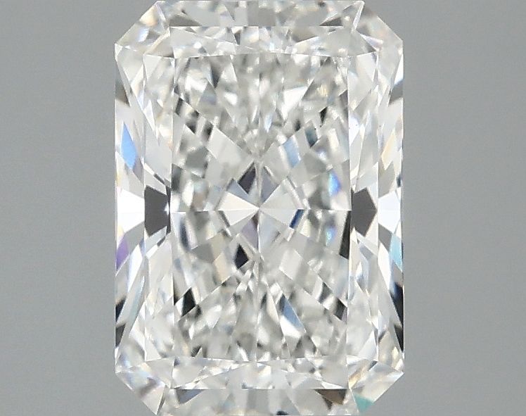 1.90 ct. radiant Lab Grown Diamond front image