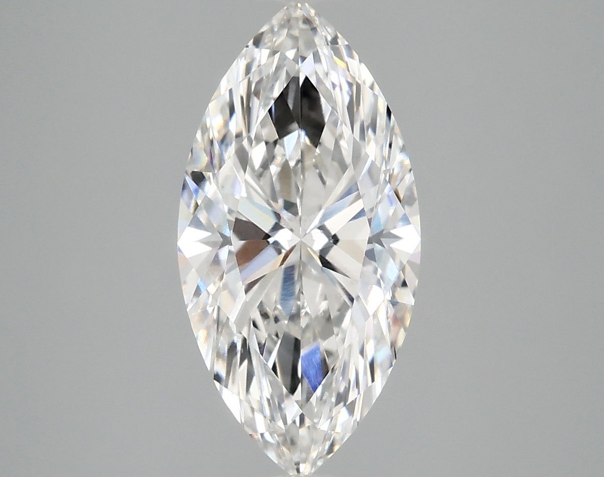 2.58 ct. marquise Lab Grown Diamond front image
