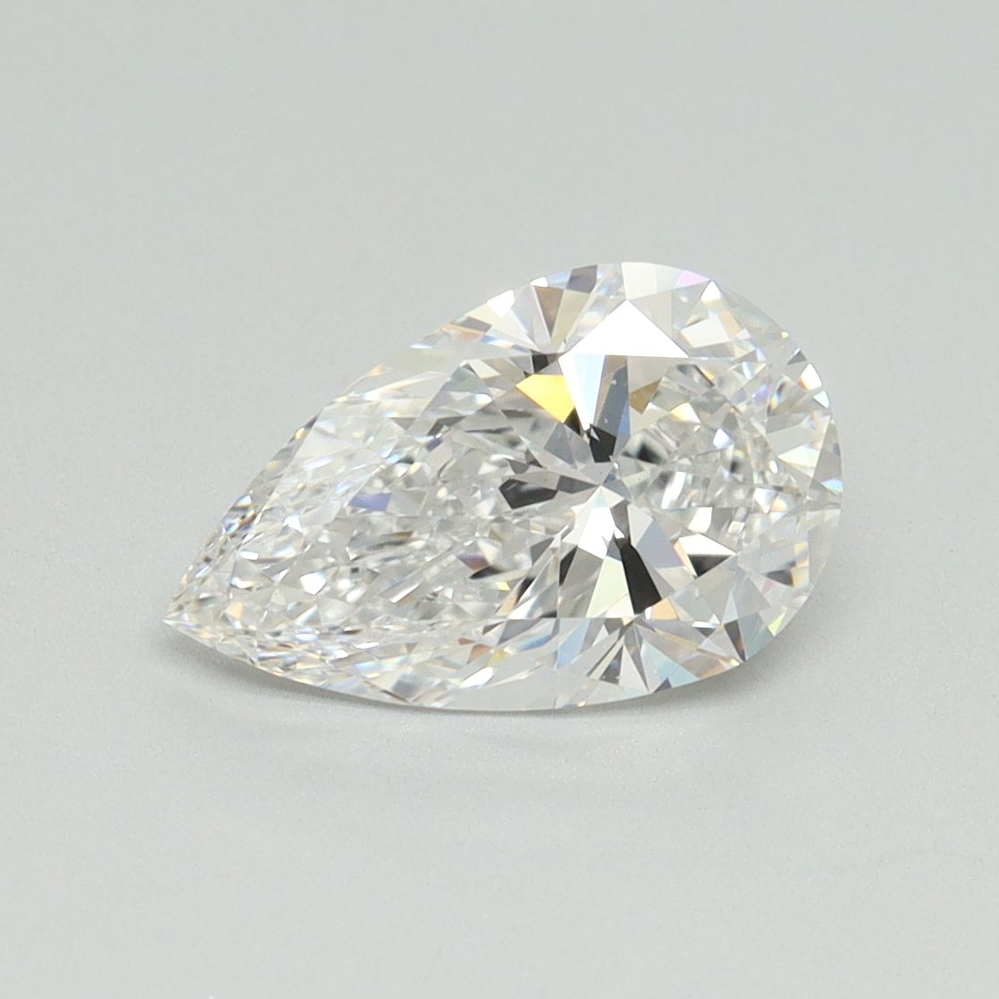 Pear Diamond