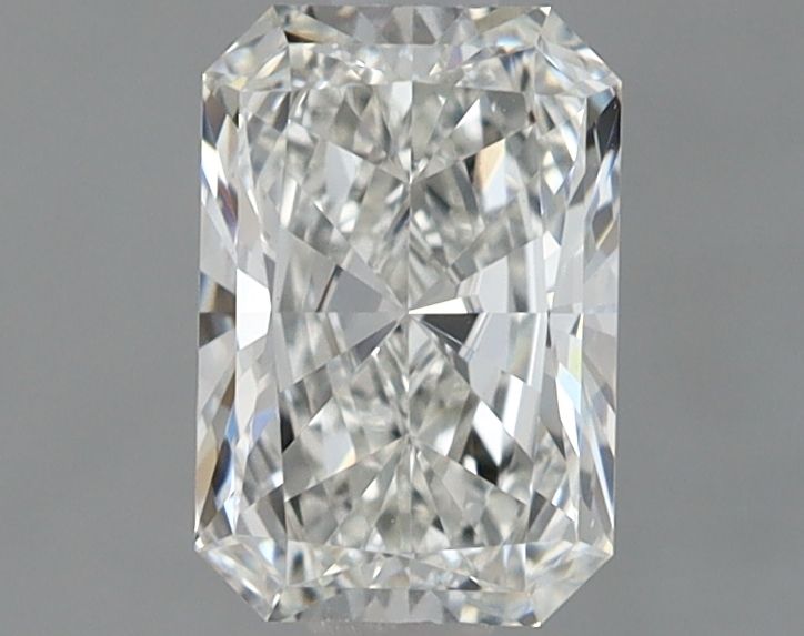 1.15 ct. radiant Lab Grown Diamond front image