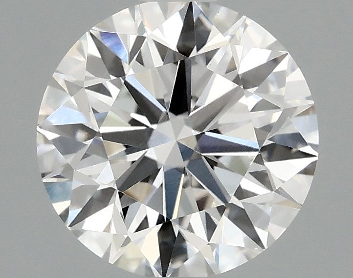 1.52 ct. round Lab Grown Diamond front image