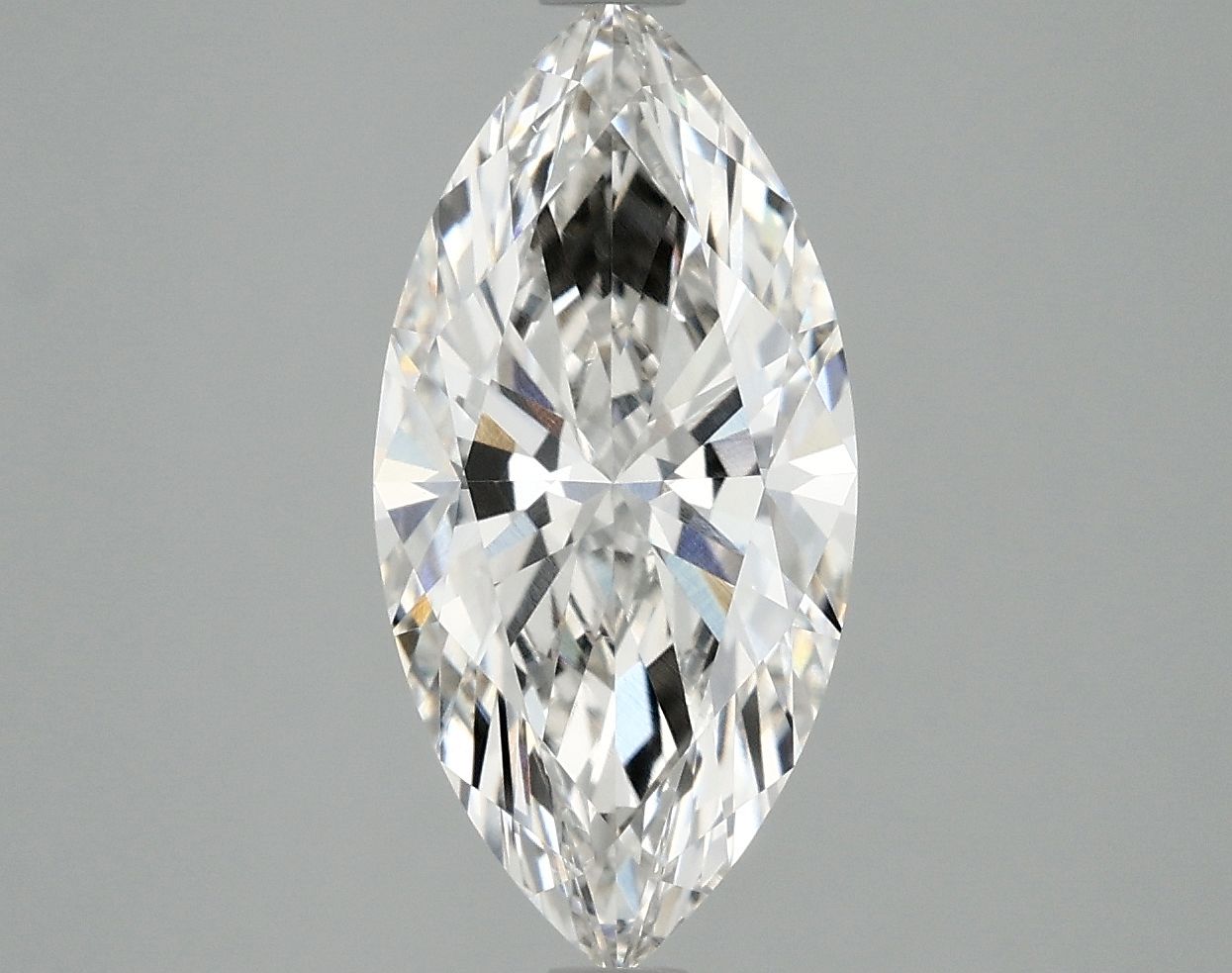 2.71 ct. marquise Lab Grown Diamond front image