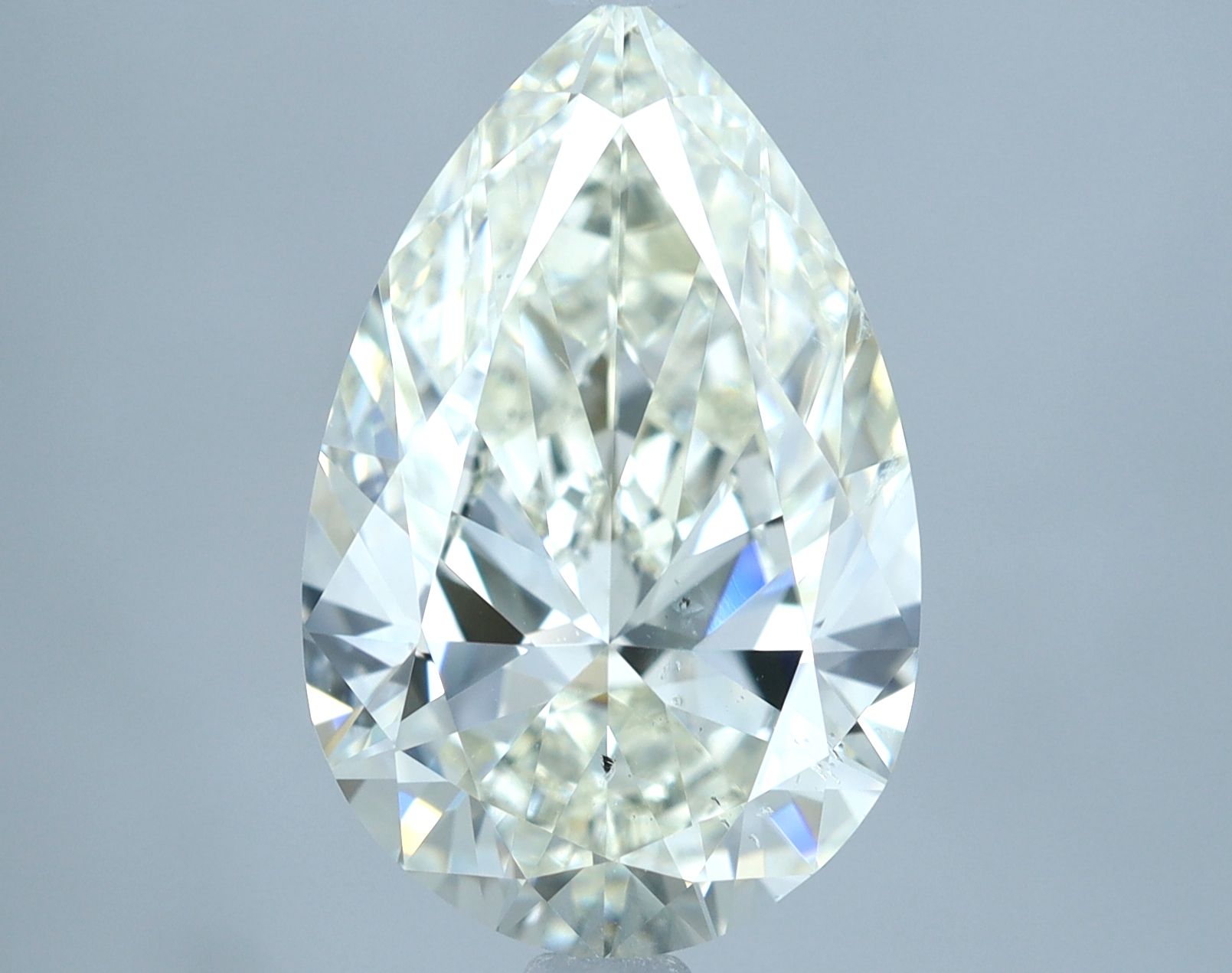 Pear Diamond