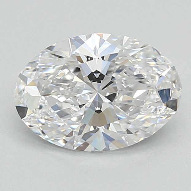 1.04 ct. oval Lab Grown Diamond front image