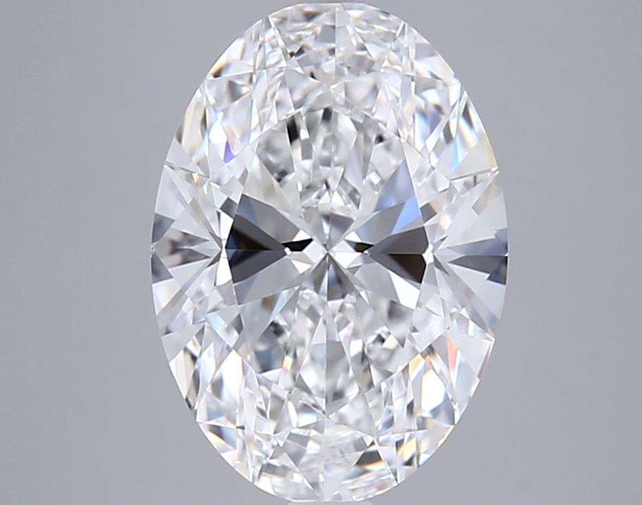 Oval Diamond
