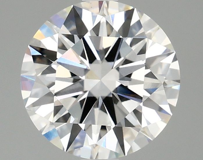 2.04 ct. round Lab Grown Diamond front image