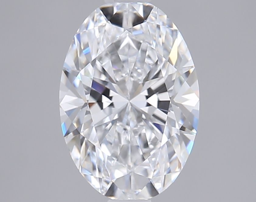 Oval Diamond