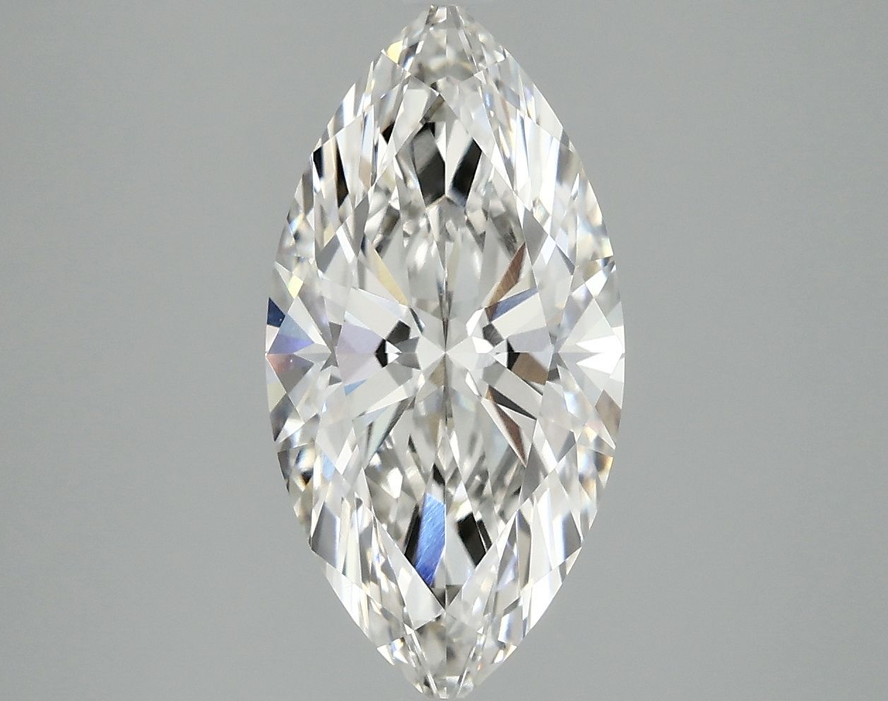 3.03 ct. marquise Lab Grown Diamond front image