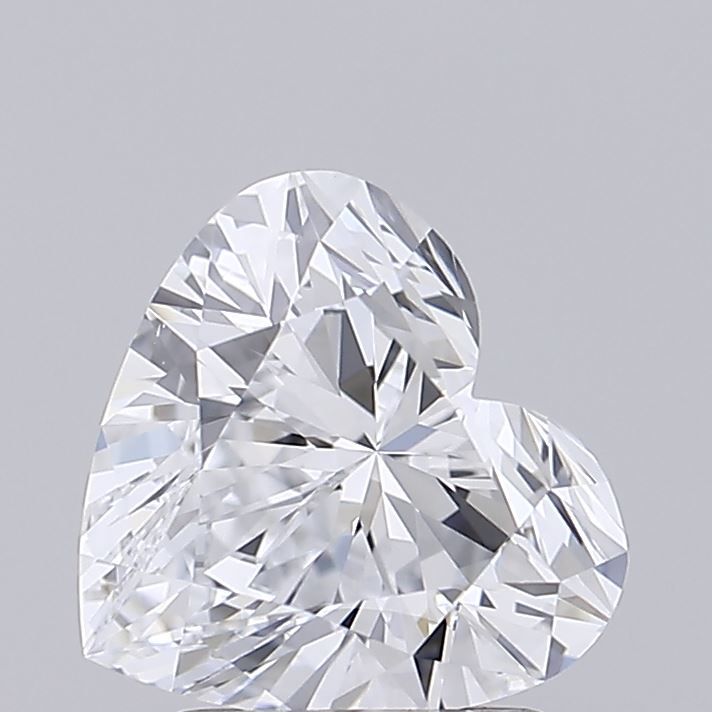 2.03 ct. heart Lab Grown Diamond front image