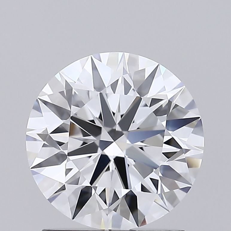 1.41 ct. round Lab Grown Diamond front image