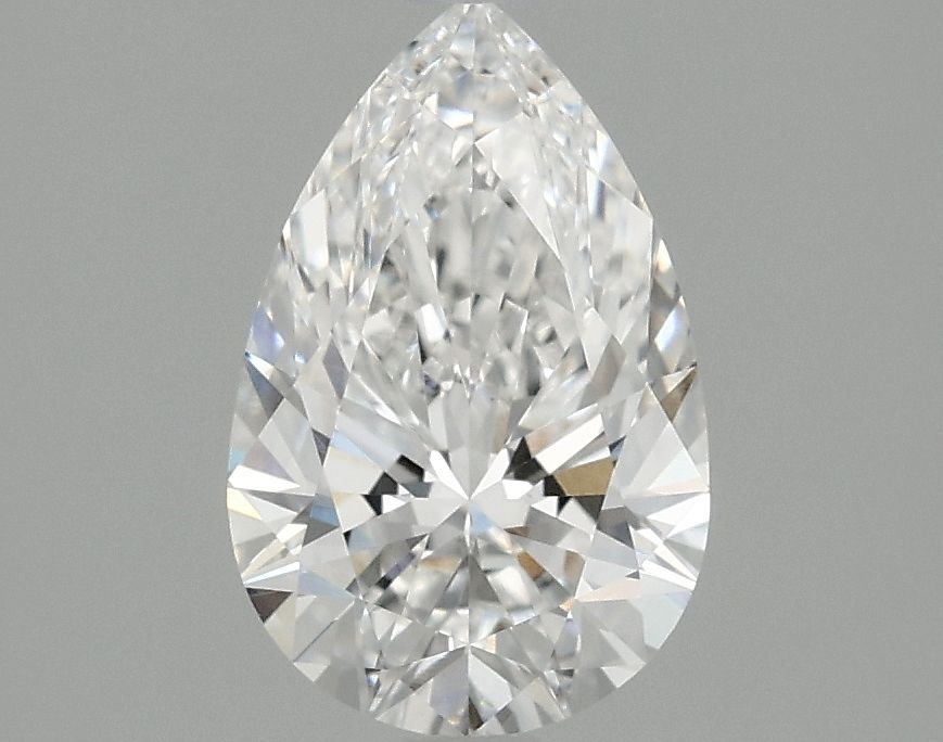 1.59 ct. pear Lab Grown Diamond front image