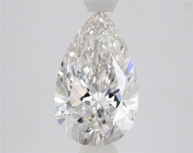 1.55 ct. pear Lab Grown Diamond front image