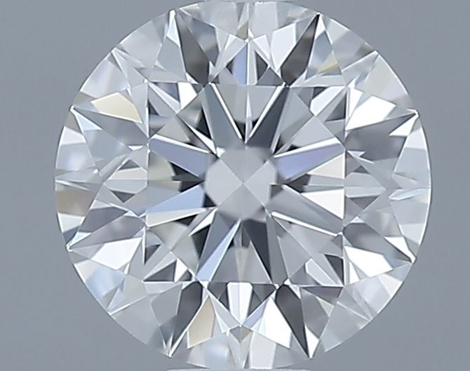 0.51 ct Round diamond