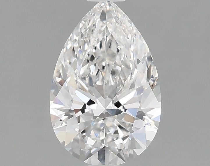 1.04 ct. pear Lab Grown Diamond front image