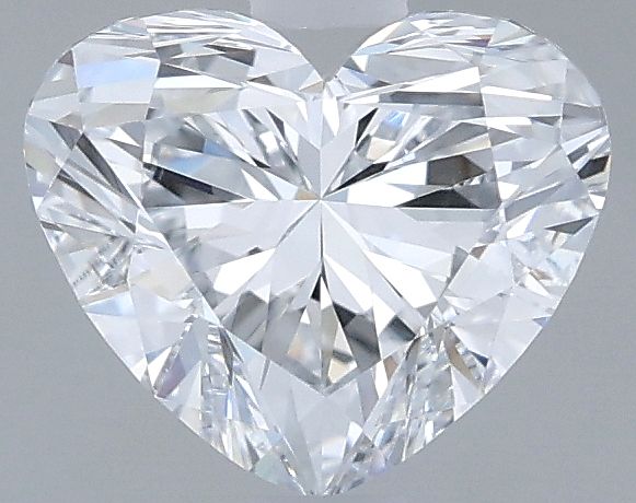 1.07 ct. heart Lab Grown Diamond front image