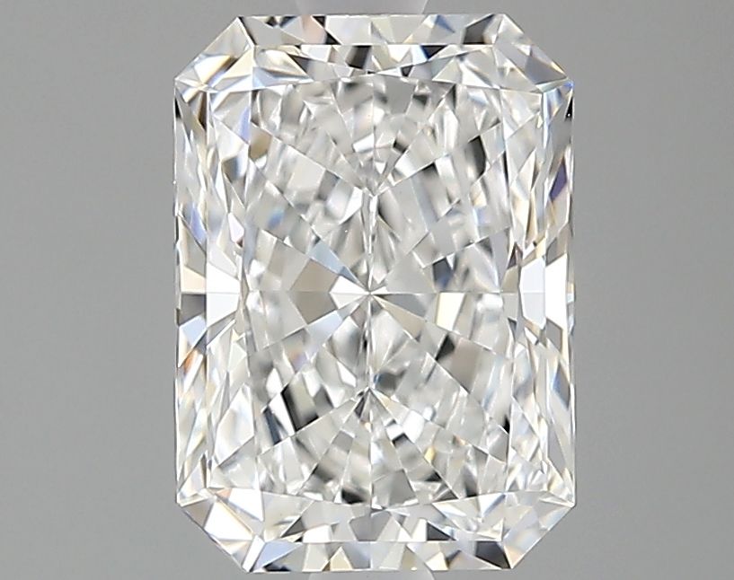 1.60 ct. radiant Lab Grown Diamond front image