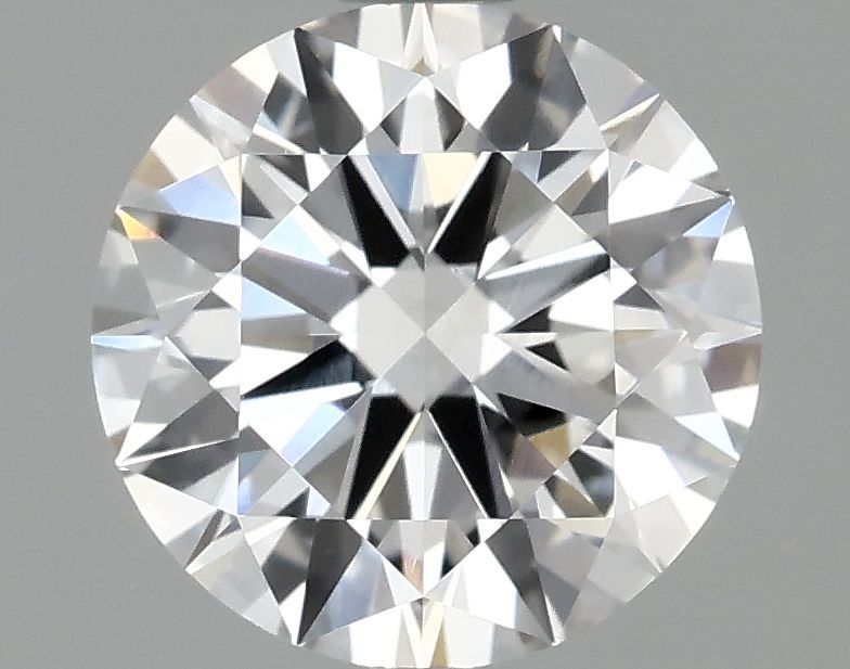 1.48 ct. round Lab Grown Diamond front image