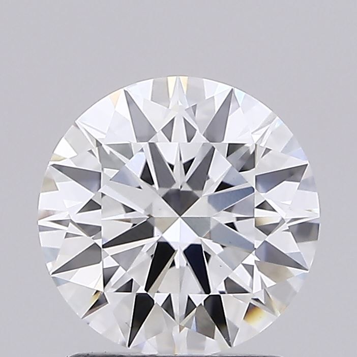 1.58 ct. round Lab Grown Diamond front image