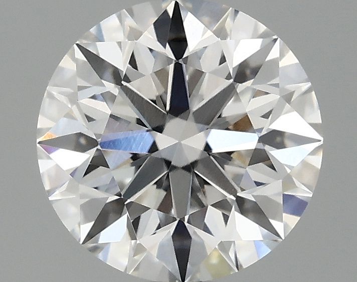 1.01 ct. round Lab Grown Diamond front image
