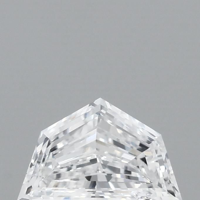 0.51ct Pentagonal D VVS2