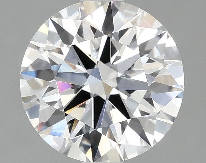 1.48 ct. round Lab Grown Diamond front image