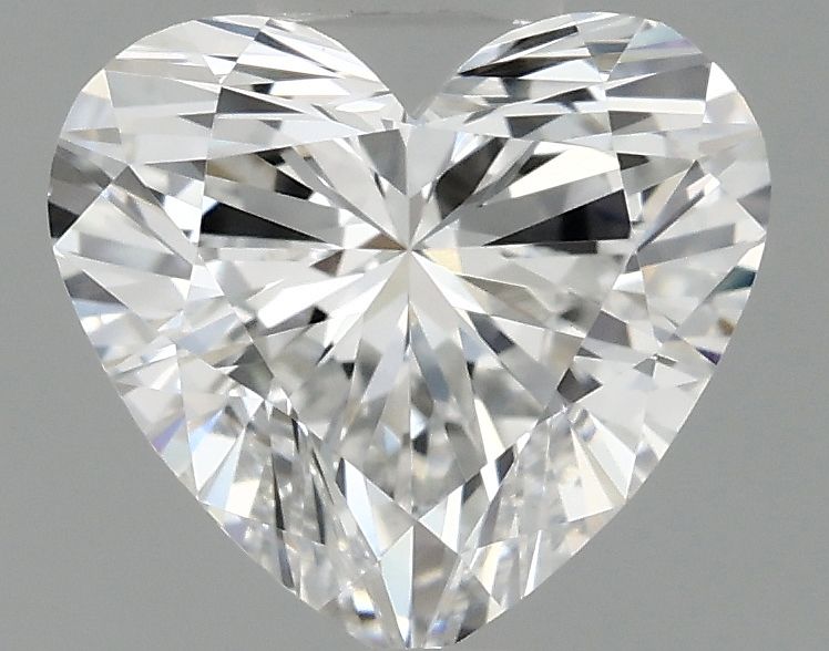 1.06 ct. heart Lab Grown Diamond front image