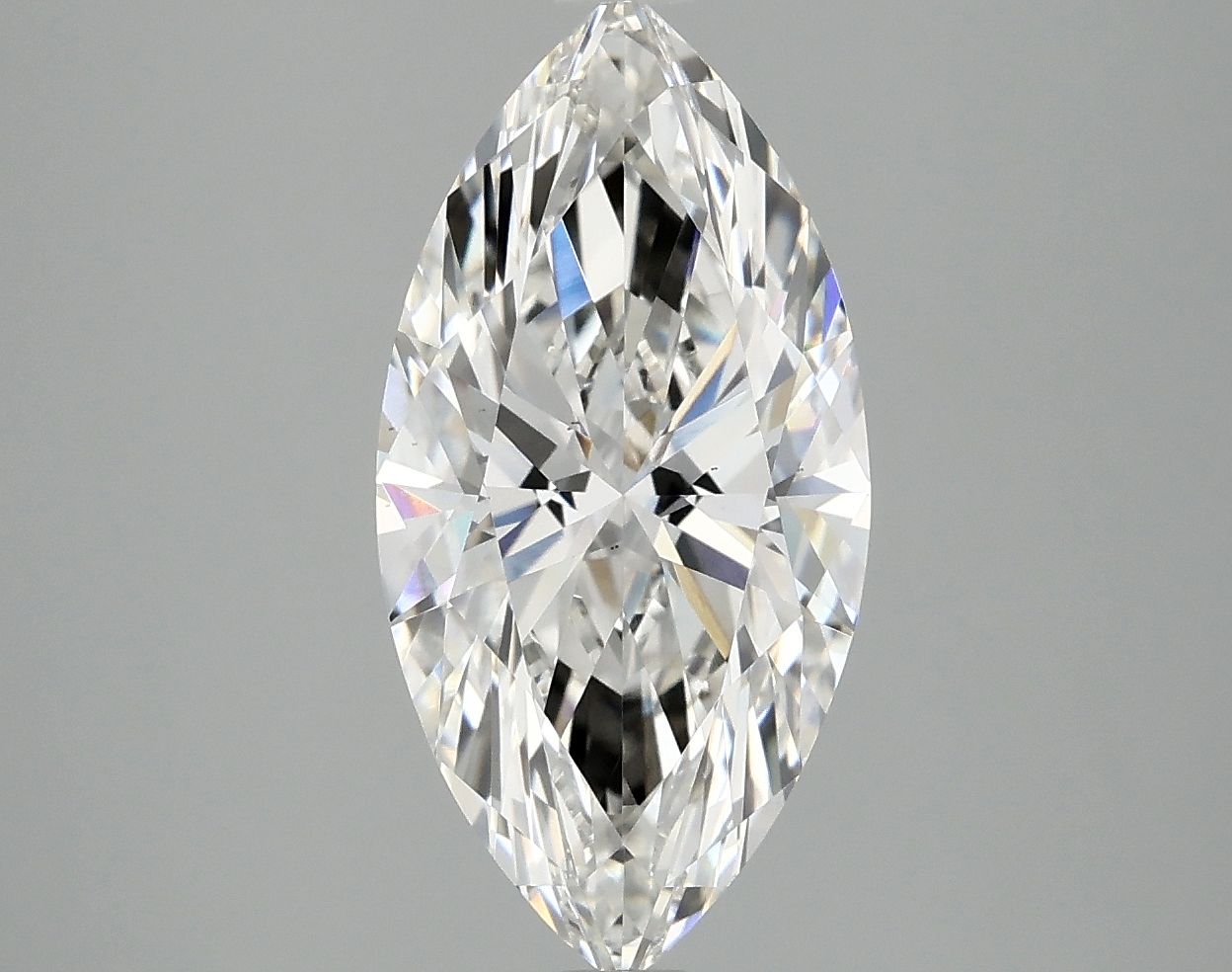 3.03 ct. marquise Lab Grown Diamond front image