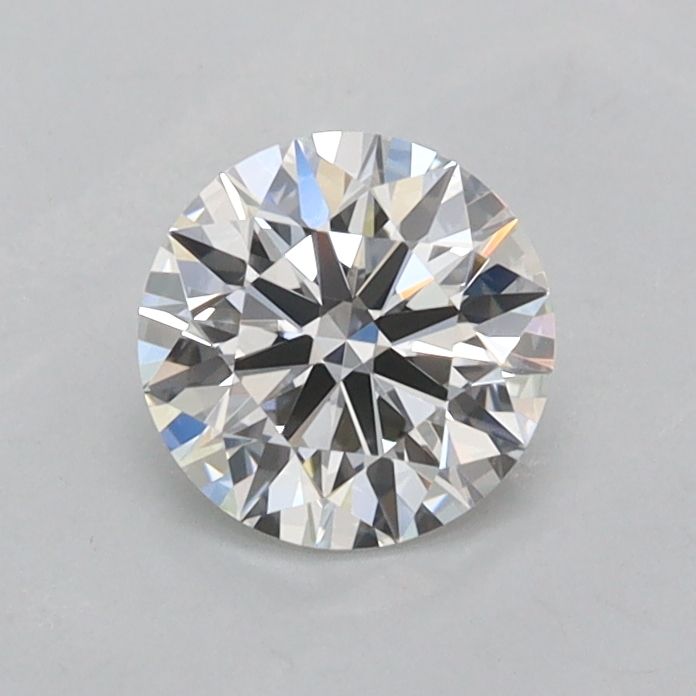 0.69 ct. round Lab Grown Diamond front image