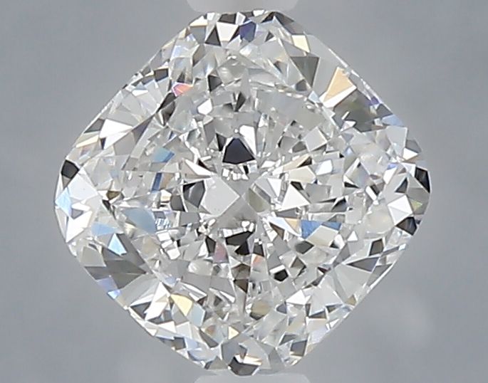 1.04 ct lab-grown Cushion modified Diamond
