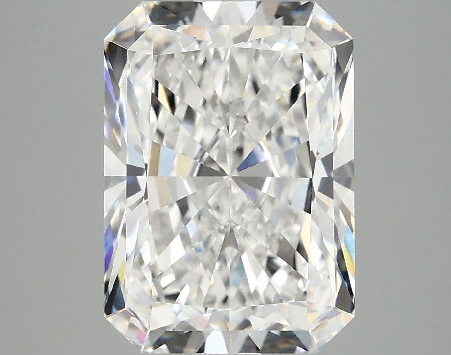 4.03 ct. radiant Lab Grown Diamond front image