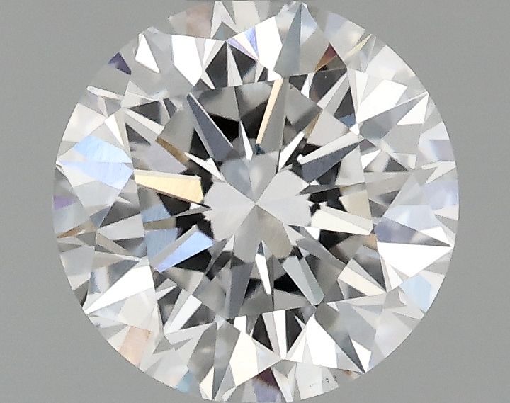 1.04 ct. round Lab Grown Diamond front image